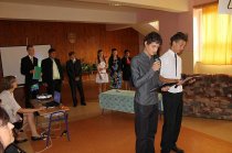 Školský rok 2012/2013