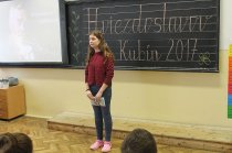 Školský rok 2016/2017