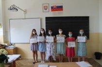 Školský rok 2020 2021