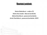 40. výročie založenia Základnej školy Spišský Štiavnik (2007)