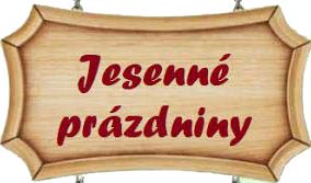 Jesenné prázdniny jesenne prazdniny1